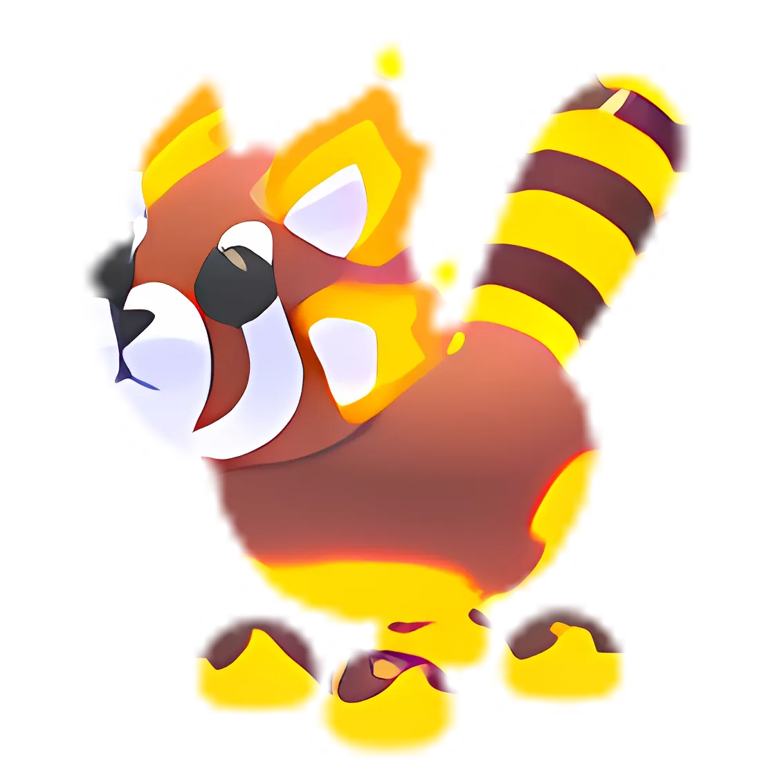 Toasty Red Panda Value | Bolt Values ⚡️